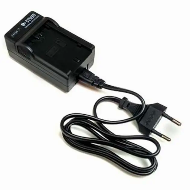 Зарядное устройство для аккумуляторов NP-F550 NP-F570 NP-F750 для Sony с защитой от короткого замыкания и индикатором - Фото 3 Зарядное устройство для аккумуляторов NP-F550 NP-F570 NP-F750 для Sony с защитой от короткого замыкания и индикатором - изображение 3