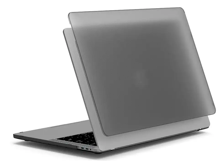 Противоударный чехол для Macbook Pro 14 дюймов 2021 защита от ударов черный - изображение 2