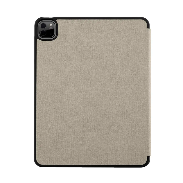 Чехол Flip Cover для iPad Mini 2019 силиконовый защита от ударов золотистый - изображение 7