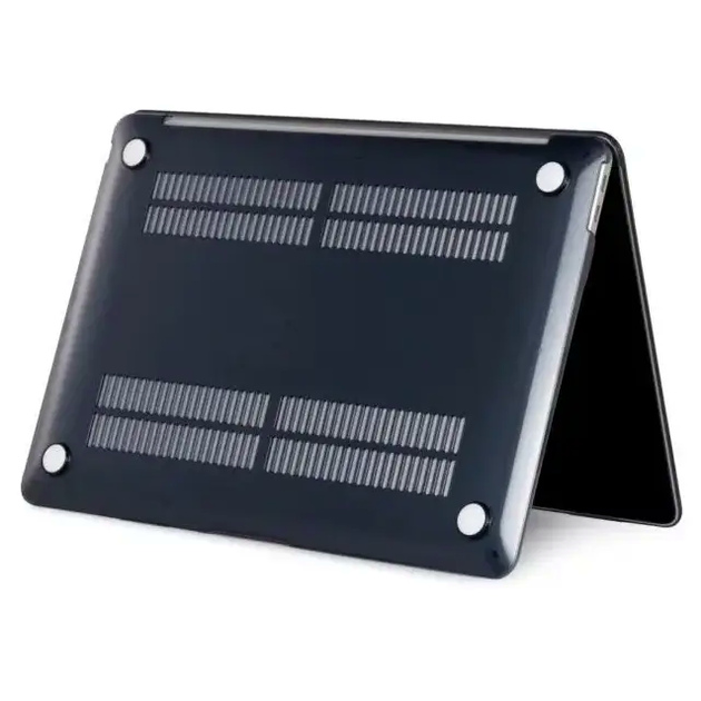 Чехол противоударный для MacBook Pro 13.3 A1706 A1708 A1989 A2159 A2289 A2251 A2338 черный защита от ударов царапин - изображение 4