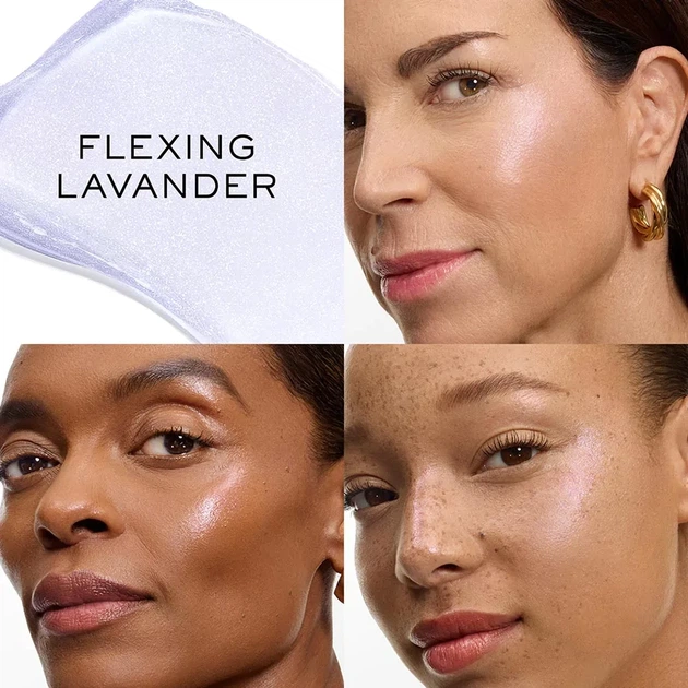 Хайлайтер для лица Lancome Lancome Teint Idole Ultra Wear Shape Stick highlighter 01 Flexing Lavander - изображение 6