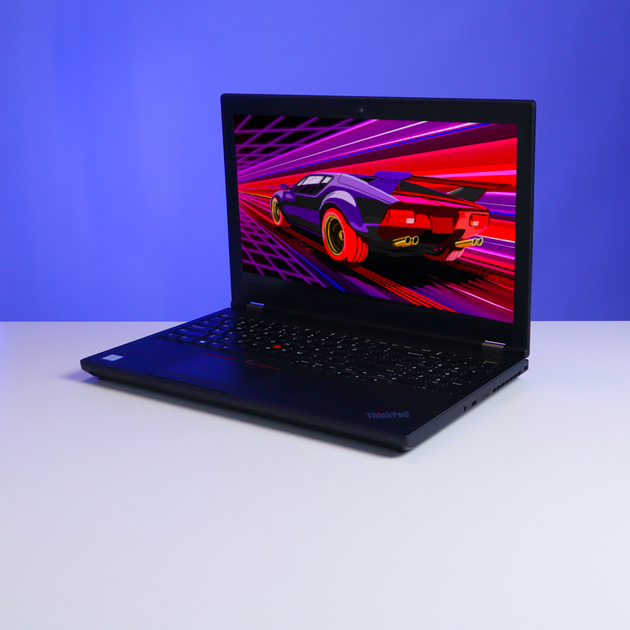 Игровой ноутбук Lenovo ThinkPad P53 15.6" Full HD Intel Core i7-9850H (2.6-4.6 ГГц) NVIDIA Quadro T2000 4 ГБ RAM 16 ГБ 512 ГБ SSD - Б/У - изображение 2