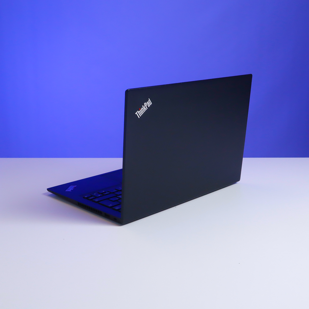 Ноутбук Lenovo ThinkPad T490s 14.0" Full HD 60 Гц Intel Core i5-8265U (1.60-3.90 ГГц) Intel UHD Graphics RAM 8 ГБ 256 ГБ SSD - Б/У - Фото 4 Ноутбук Lenovo ThinkPad T490s 14.0" Full HD 60 Гц Intel Core i5-8265U (1.60-3.90 ГГц) Intel UHD Graphics RAM 8 ГБ 256 ГБ SSD - Б/У - изображение 4