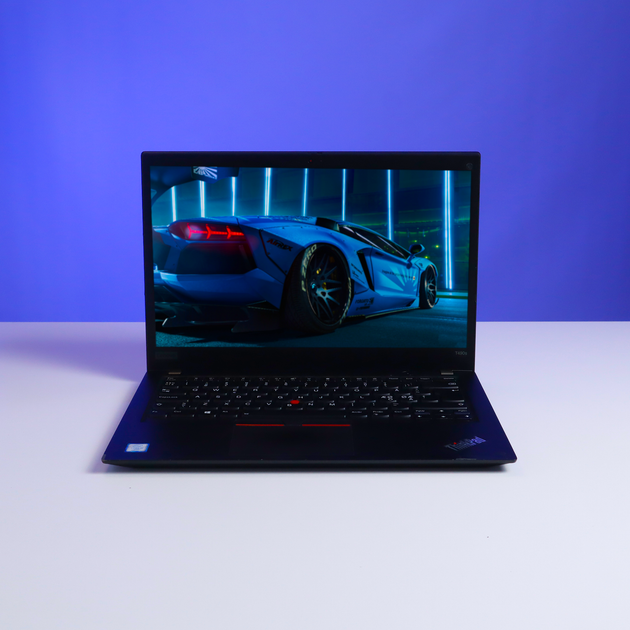 Ноутбук Lenovo ThinkPad T490s 14.0" Full HD 60 Гц Intel Core i5-8265U (1.60-3.90 ГГц) Intel UHD Graphics RAM 8 ГБ 256 ГБ SSD - Б/У - Фото 5 Ноутбук Lenovo ThinkPad T490s 14.0" Full HD 60 Гц Intel Core i5-8265U (1.60-3.90 ГГц) Intel UHD Graphics RAM 8 ГБ 256 ГБ SSD - Б/У - изображение 5