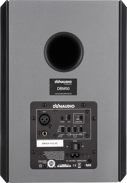 Студийный монитор Dynaudio DBM50 - изображение 2
