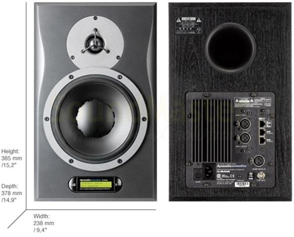 Студийный монитор Dynaudio AIR 12 Master A+D - Фото 4 Студийный монитор Dynaudio AIR 12 Master A+D - изображение 4