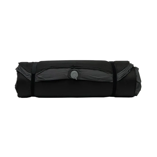 Килимок самонадувний Tribe Comfort Plus 10 см (200×73×10 см, R-value 6.5) туристичний кемпінговий зимовий (T-BB-0017-grey) - изображение 5
