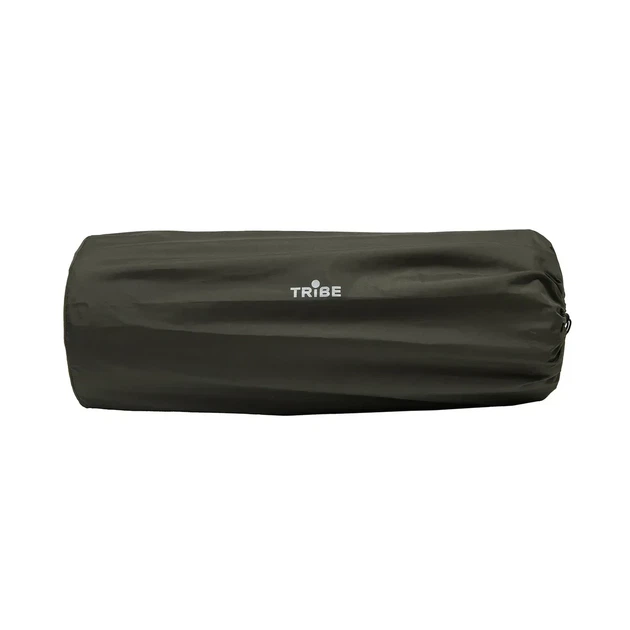 Килимок самонадувний двомісний Tribe Comfort Double 5 см (200×130 см, R-value 4) туристичний кемпінговий (T-BB-0015-green) - изображение 7