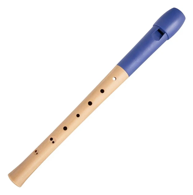 Блокфлейта сопрано Classic Cantabile Pivella с чехлом и аксессуарами - Фото 1 Блокфлейта сопрано Classic Cantabile Pivella с чехлом и аксессуарами - изображение 1