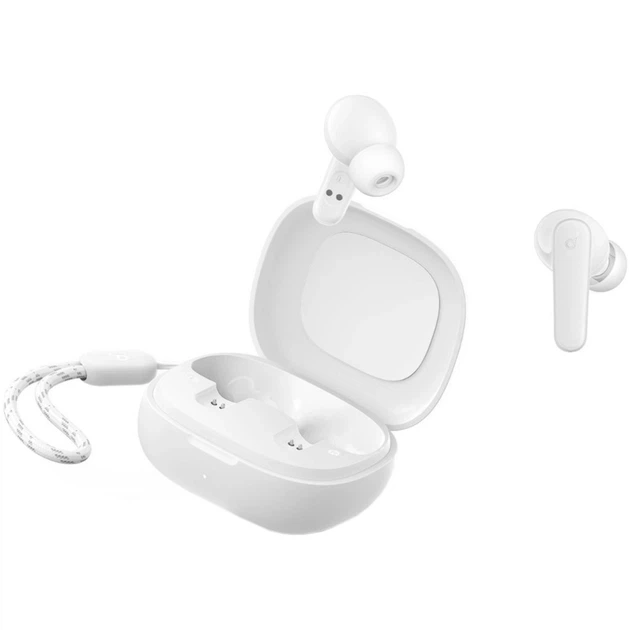 Навушники Anker SoundСore R50i White (A3949G22) - Фото 4 Навушники Anker SoundСore R50i White (A3949G22) - зображення 4