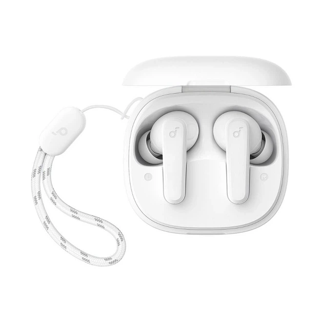 Навушники Anker SoundСore R50i White (A3949G22) - Фото 6 Навушники Anker SoundСore R50i White (A3949G22) - зображення 6