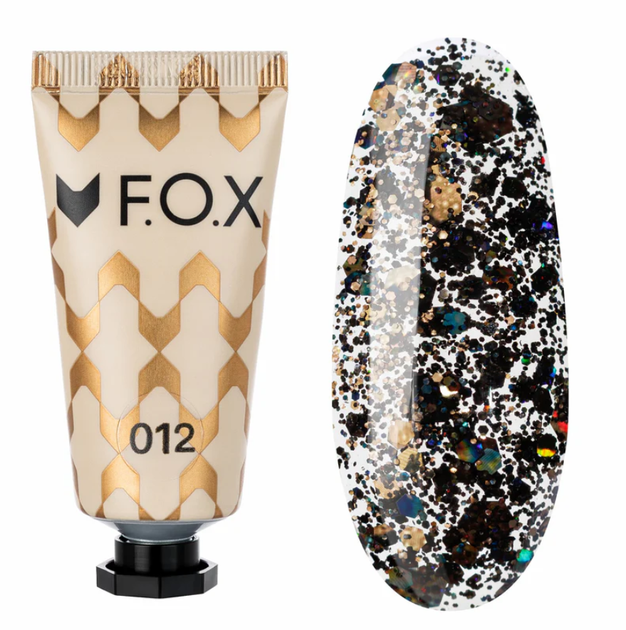 Полигель F.O.X Poly gel Nano 012 15 мл - Фото 1 Полигель F.O.X Poly gel Nano 012 15 мл - изображение 1