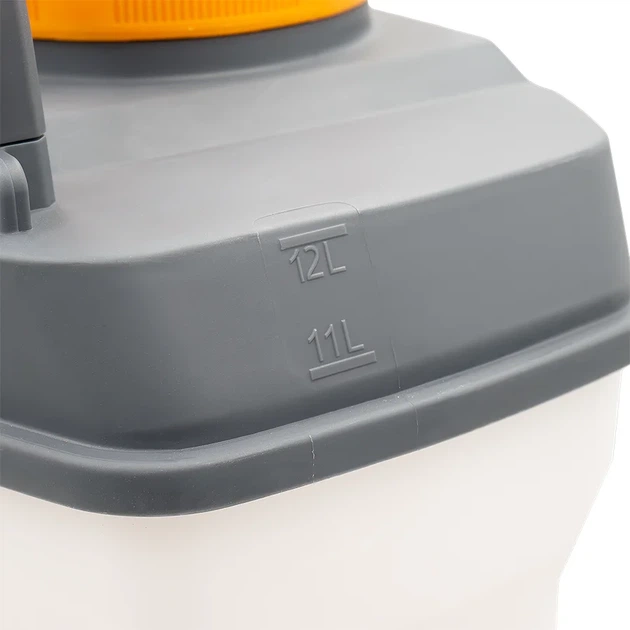 Акумуляторний обприскувач PROFI-TEC PS-12L/20V (без акумулятора та зарядного пристрою) - изображение 11