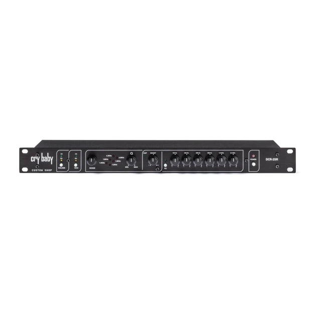 Педаль эффектов Dunlop Cry Baby Rack Module - изображение 3