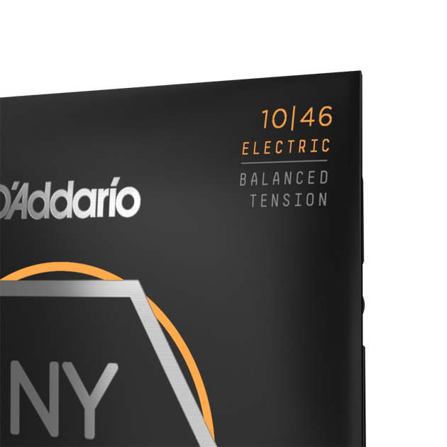 Струны для электрогитары DʼADDARIO NYXL1046BT Balanced Tension Regular Light (10-46) - Фото 2 Струны для электрогитары DʼADDARIO NYXL1046BT Balanced Tension Regular Light (10-46) - изображение 2