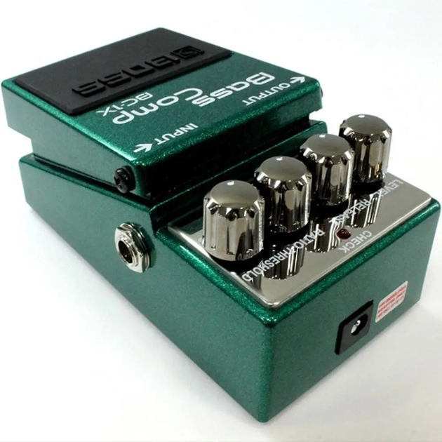 Педаль эффектов Boss BC-1X - изображение 3