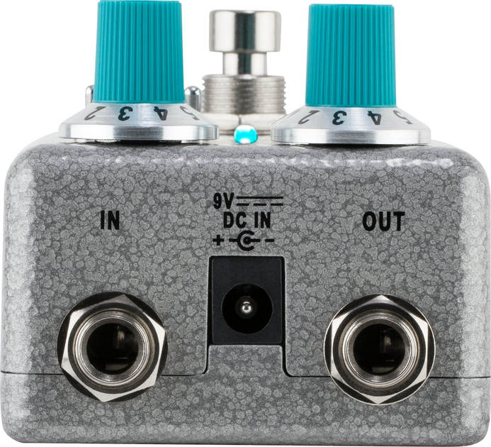 Педаль эффектов Fender Pedal Hammertone Chorus - изображение 6