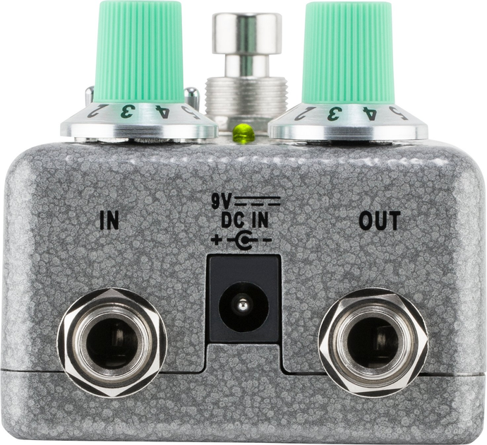 Педаль эффектов Fender Pedal Hammertone Flanger - изображение 6