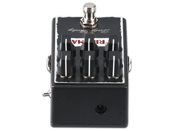 Педаль эффектов Friedman Dirty Shirley Pedal - Фото 3 Педаль эффектов Friedman Dirty Shirley Pedal - изображение 3