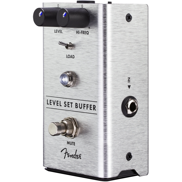 Педаль эффектов Fender Level Set Buffer Pedal - изображение 3