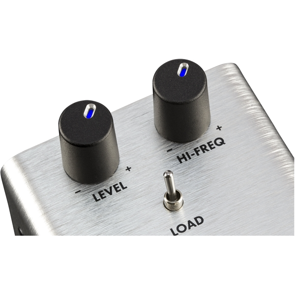 Педаль эффектов Fender Level Set Buffer Pedal - изображение 5