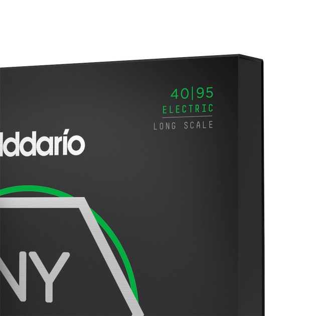 Струны для бас-гитары DʼADDARIO NYXL4095 Super Light (40-95) - Фото 3 Струны для бас-гитары DʼADDARIO NYXL4095 Super Light (40-95) - изображение 3