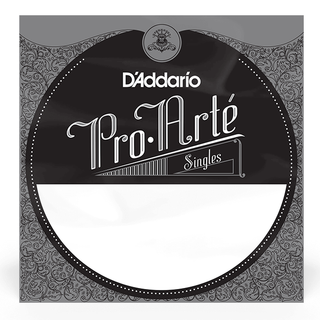 Струна для класичної гітари DʼADDARIO J4704 Pro-Arte Bronze Normal Tension - 4th (D) - Фото 1 Струна для класичної гітари DʼADDARIO J4704 Pro-Arte Bronze Normal Tension - 4th (D) - зображення 1