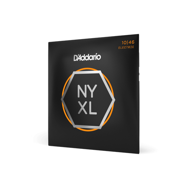 Струны для электрогитары DʼADDARIO NYXL1046 Regular Light (10-46) - изображение 3