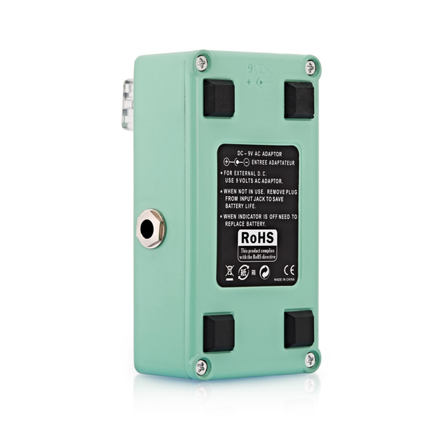 Педаль эффектов Belcat CHR-604 Chorus - Фото 4 Педаль эффектов Belcat CHR-604 Chorus - изображение 4
