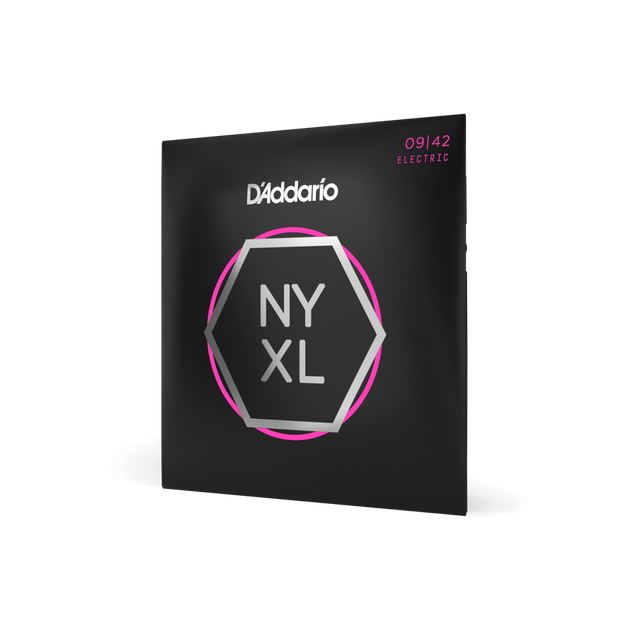 Струны для электрогитары DʼADDARIO NYXL0942 Super Light (09-42) - изображение 3