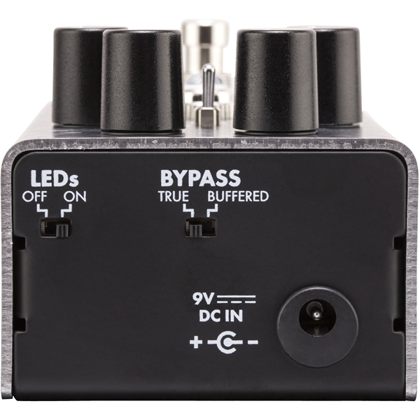 Педаль эффектов Fender Engager Boost Pedal - изображение 5