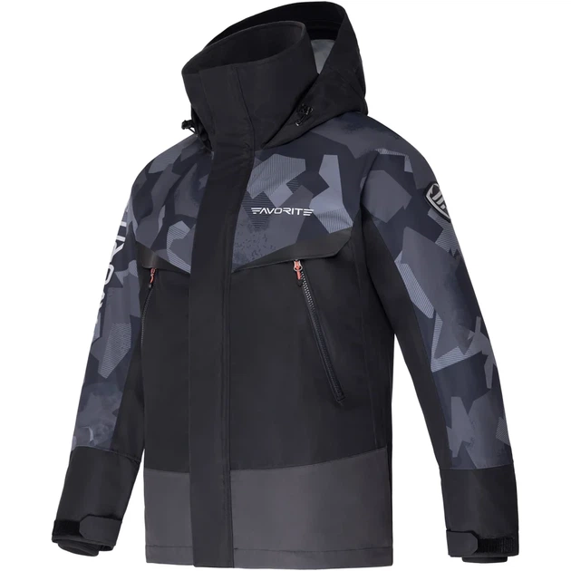 Куртка Favorite Totem S мембрана 20К\10К Grey - изображение 2