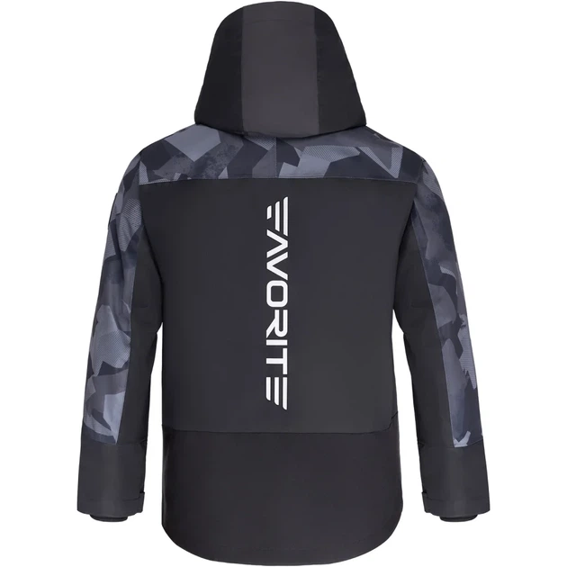 Куртка Favorite Totem S мембрана 20К\10К Grey - изображение 4