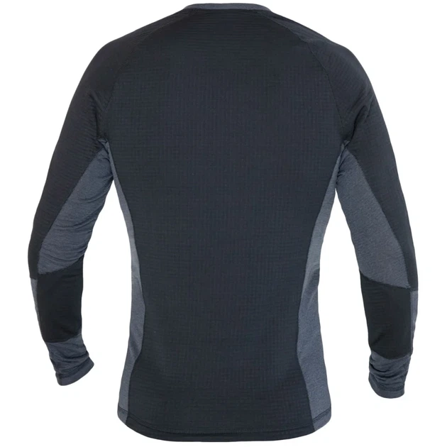 Термокофта Fahrenheit Power Grid MultiZone L/R Graphite Black - Фото 3 Термокофта Fahrenheit Power Grid MultiZone L/R Graphite Black - зображення 3