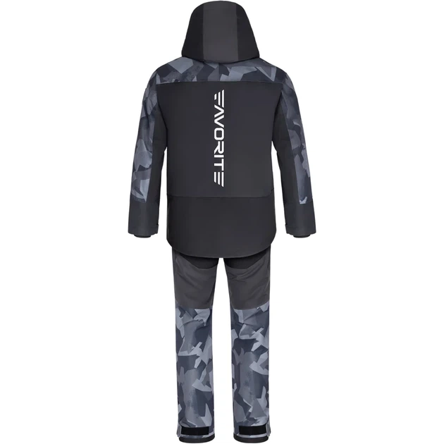 Штани Favorite Totem S мембрана 20К\10К Grey - зображення 10