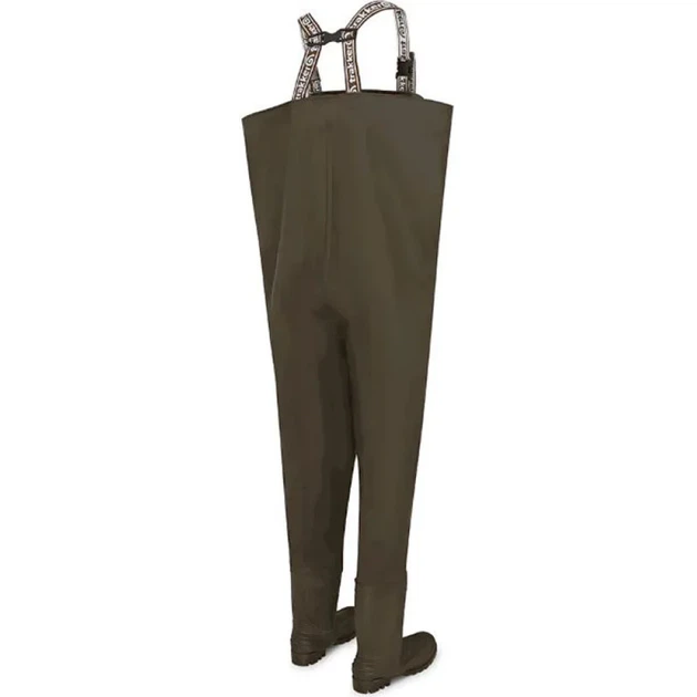 Вейдерсы Trakker N3 Chest Waders 7-8 Khaki - изображение 2