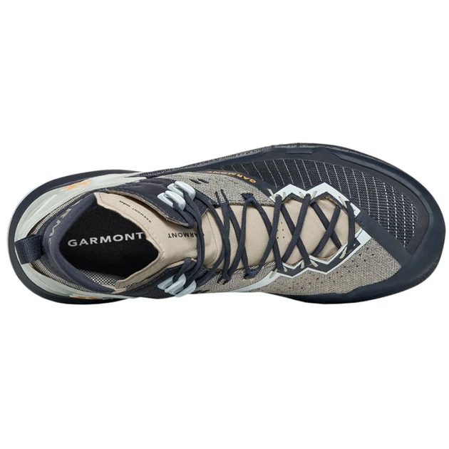 Черевики Garmont 9.81 Onyx MID GTX 10 Blue/Dark Blue - зображення 5