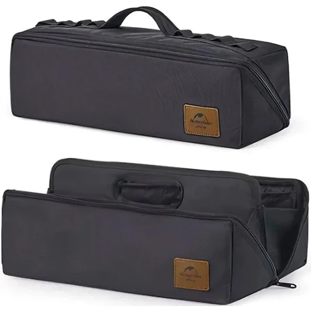 Сумка для аксессуаров Naturehike CNH22SN018 Black - изображение 2