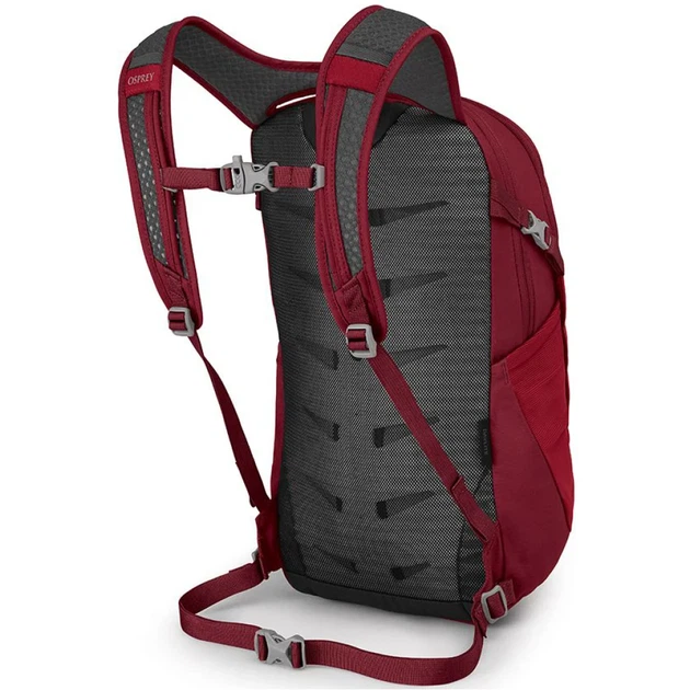 Рюкзак Osprey Daylite 13 Cosmic red - зображення 2