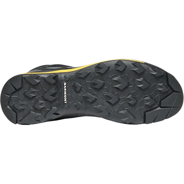 Черевики Garmont CIMA WP 9.5 Black/Orange - зображення 6