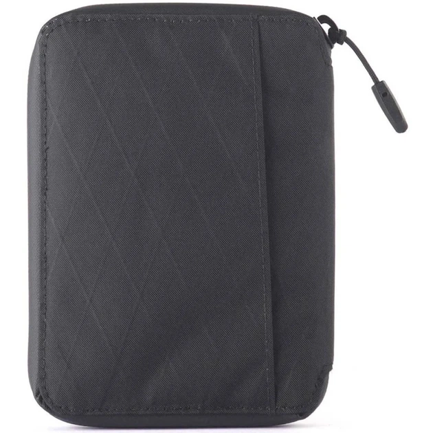 Гаманець Lifeventure X-Pac RFID Mini Travel Wallet Grey - зображення 2