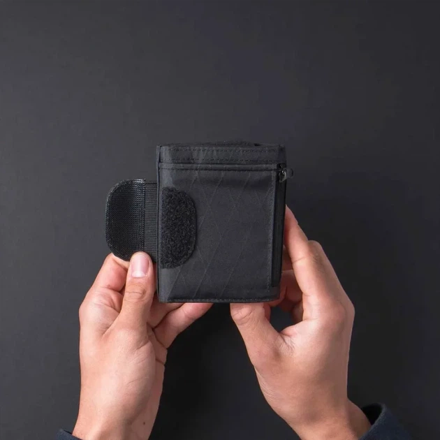 Гаманець Lifeventure X-Pac RFID Wallet Grey - зображення 5