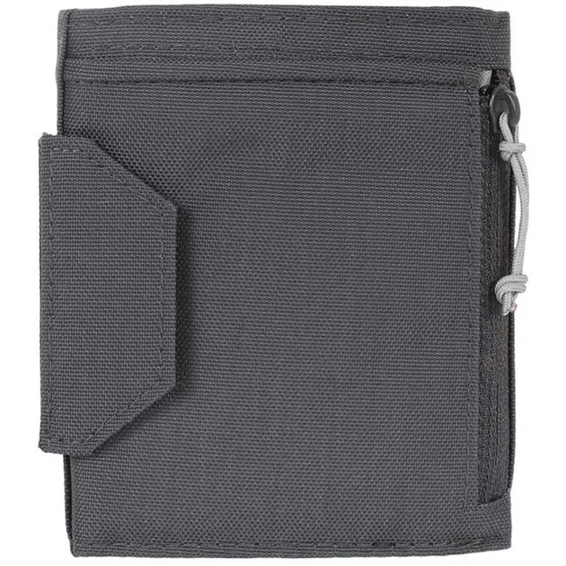 Кошелек Lifeventure Recycled RFID Wallet Grey - Фото 2 Кошелек Lifeventure Recycled RFID Wallet Grey - изображение 2