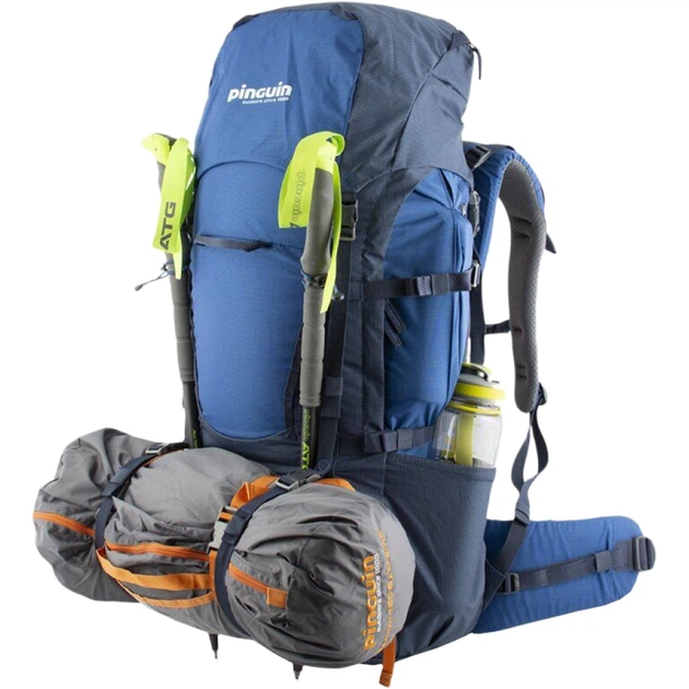 Рюкзак Pinguin Explorer 60 Khaki - изображение 12
