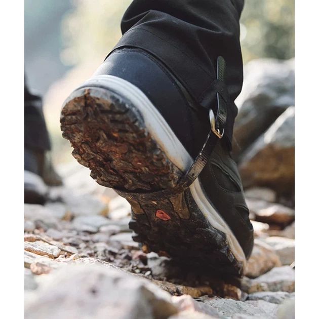 Бахилы Naturehike CNK2450DS011 L Black - изображение 5