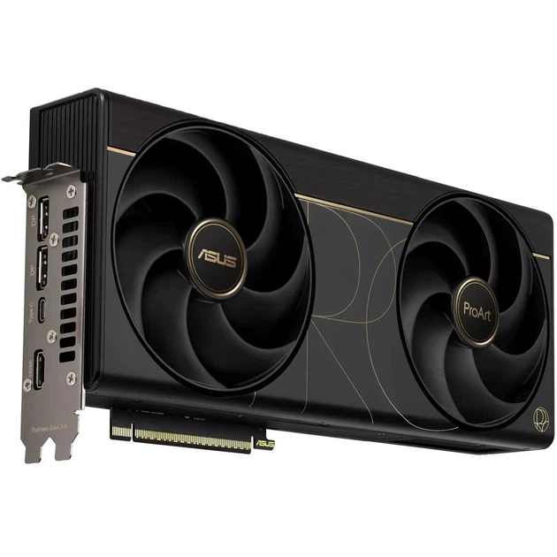 Видеокарта ASUS Nvidia GeForce RTX 5090 PROART OC 32GB (PROART-RTX5090-O32G) - изображение 6