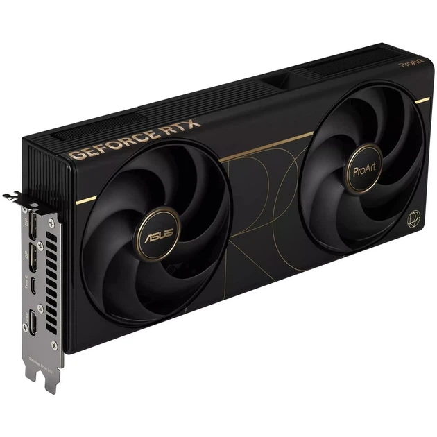 Видеокарта ASUS Nvidia GeForce RTX 5090 PROART OC 32GB (PROART-RTX5090-O32G) - изображение 8
