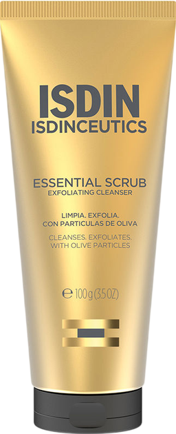 Olejek-żel do twarzy Isdin Isdinceutics Essential do głębokiego oczyszczania i eksfoliacji 100 g (8429420308794) - Zdjęcie 1 Olejek-żel do twarzy Isdin Isdinceutics Essential do głębokiego oczyszczania i eksfoliacji 100 g (8429420308794) - obraz 1