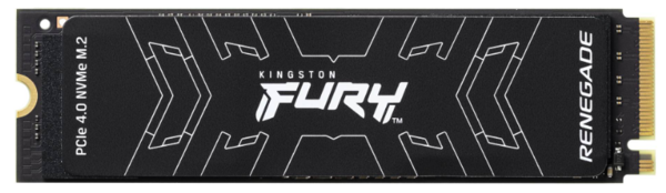 SSD накопичувач Kingston Fury Renegade PCIe 4.0 NVMe M.2 2TB - Фото 1 SSD накопичувач Kingston Fury Renegade PCIe 4.0 NVMe M.2 2TB - зображення 1