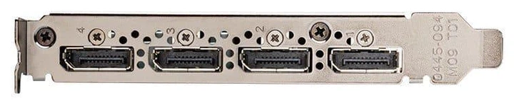 Відеокарта NVIDIA Quadro M4000 8 ГБ GDDR5 256-bit PCI Express 3.0 x16 4x DisplayPort Б/В для 3D-моделювання, проєктування, архітектури, інженерії, візуалізації та обробки графіки - зображення 4